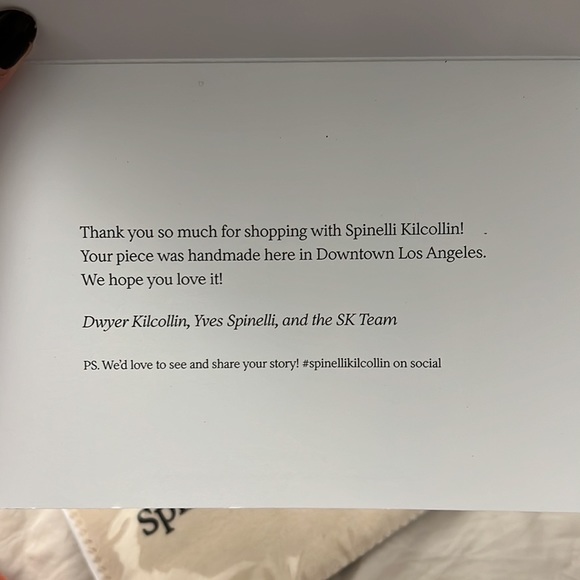 SOLD Spinelli Kilcollin Bracelet - Picture 2 of 9